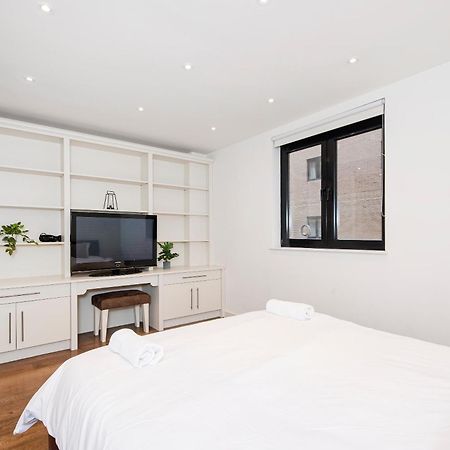 Central 2 Bed Maissonette 伦敦 外观 照片